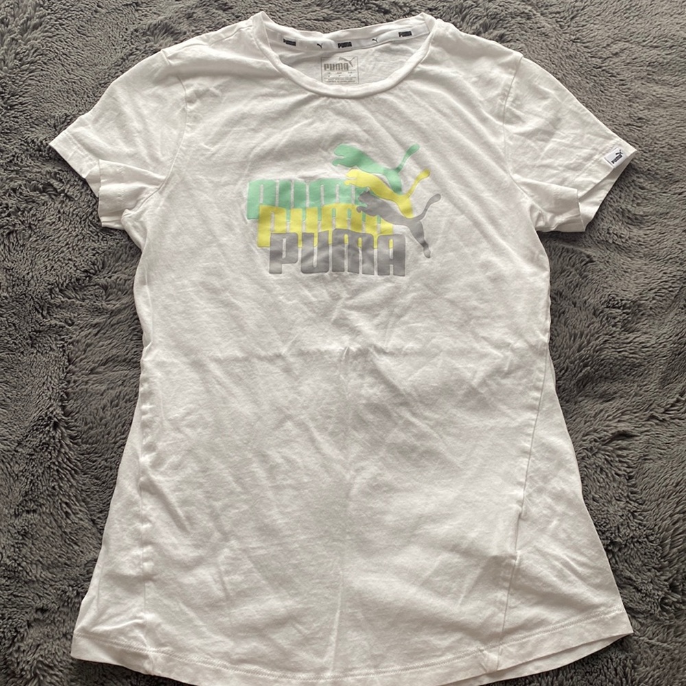 Puma tshirt